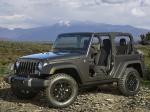 Jeep Wrangler Willys Wheeler 2014 года